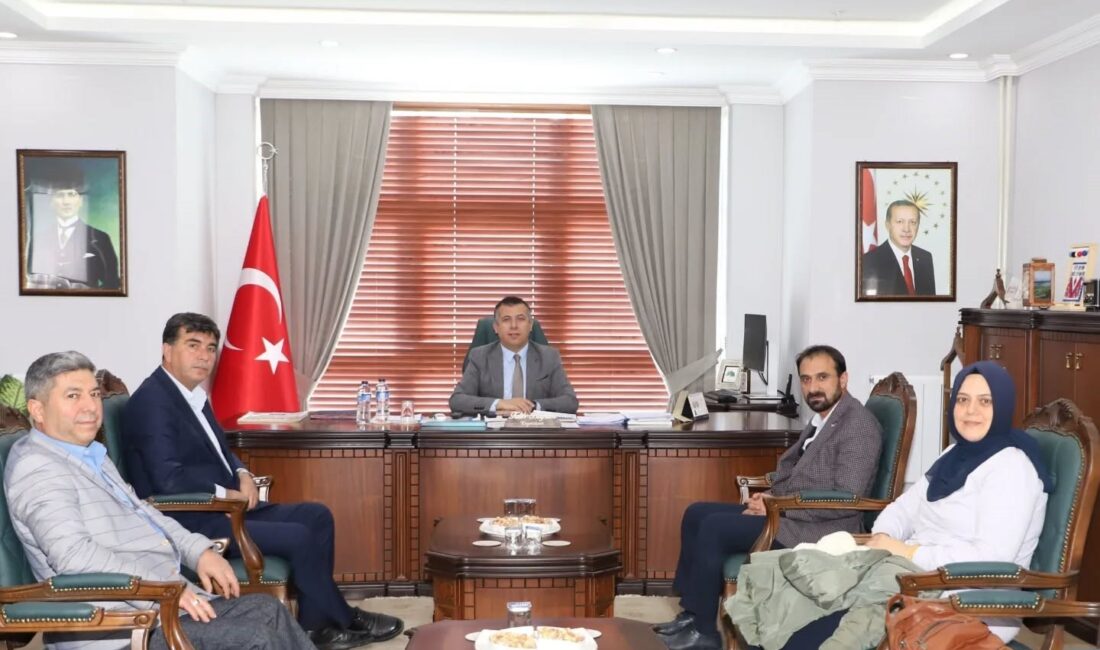 Memur-Sen Manisa İl Temsilcisi