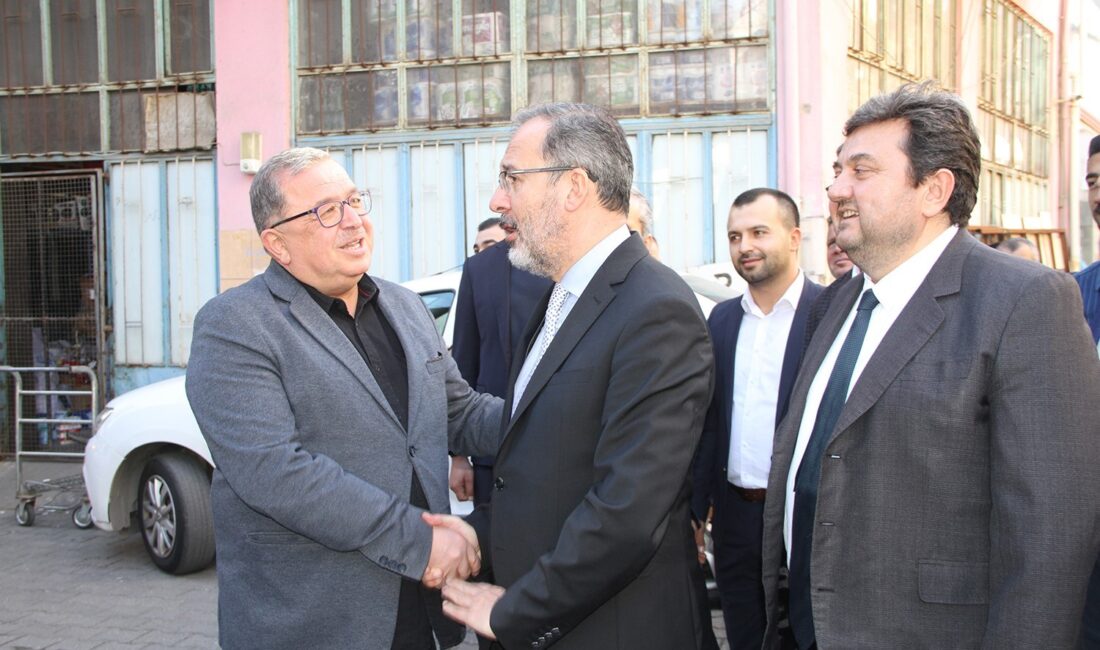 Önceki dönem Gençlik ve