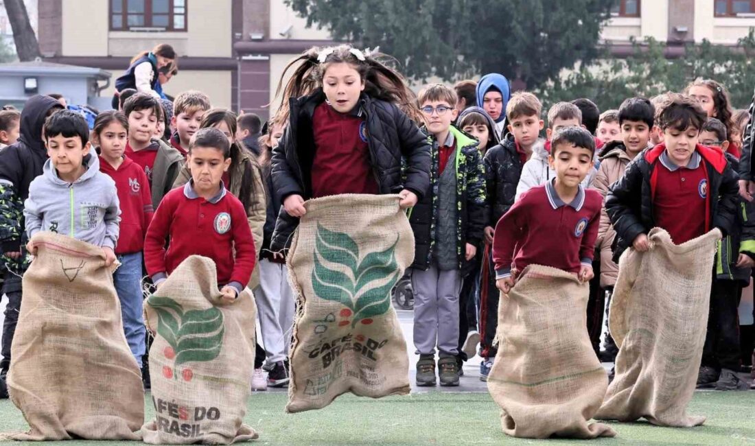 Türk oyun kültürünü yaşatmak