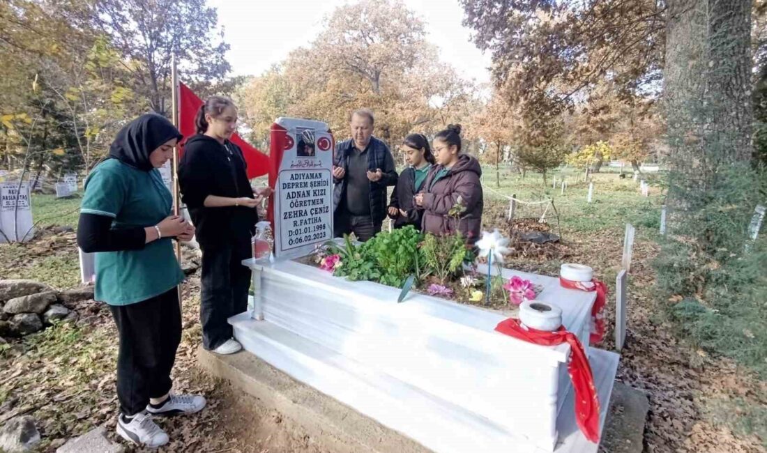 Gördes’e bağlı Güneşli Anadolu