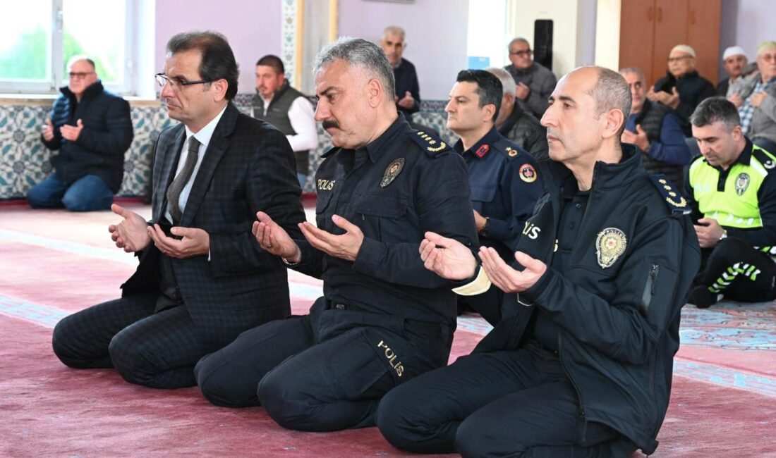 Manisa’nın Alaşehir ilçesinde geçtiğimiz