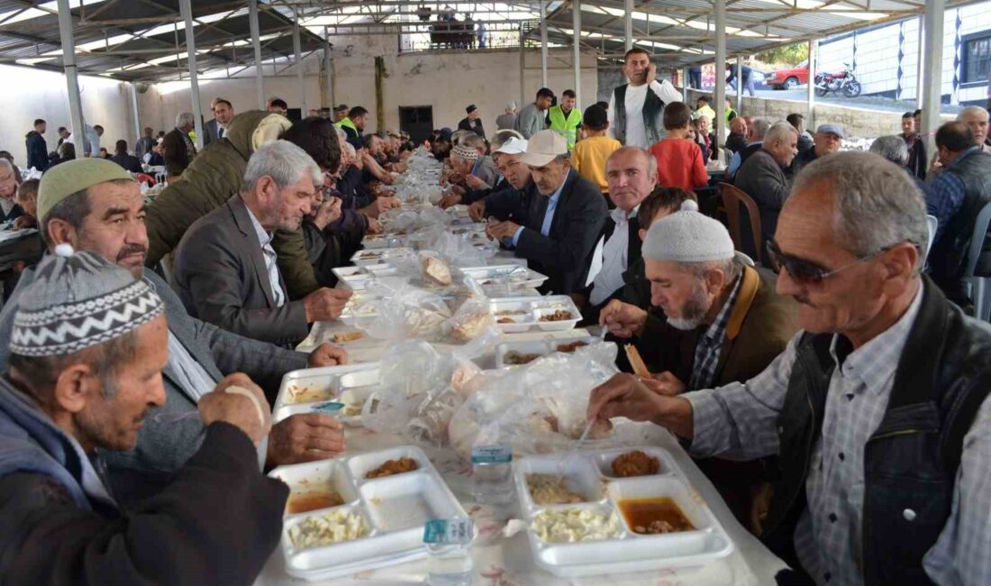 Manisa’nın Gördes ilçesine bağlı