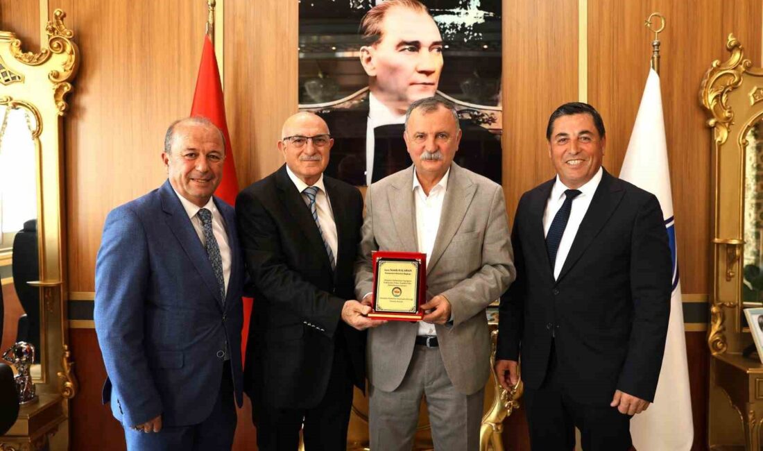 Manisa’da faaliyetlerini sürdüren hemşehri