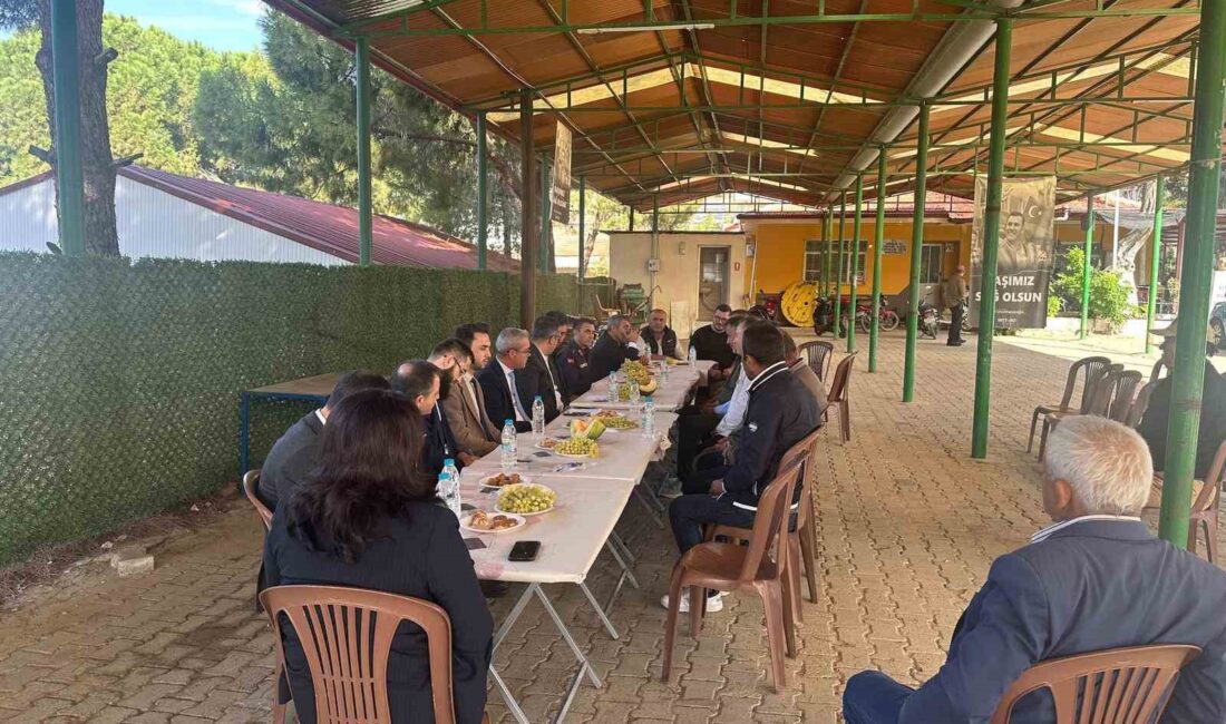 Sarıgöl Kaymakamı Halil Dalak,