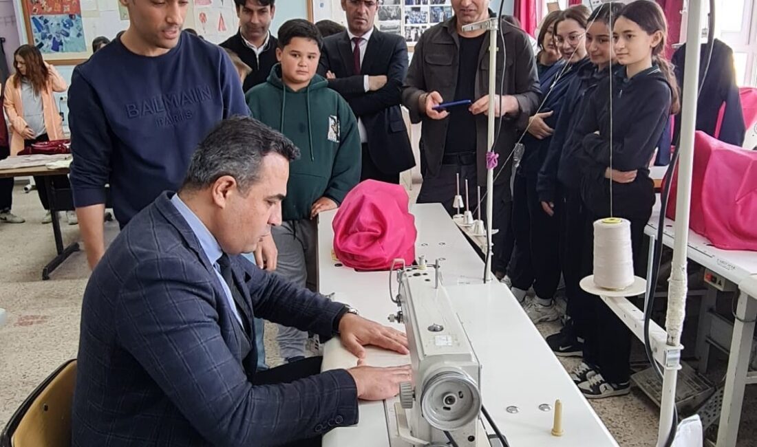 Sarıgöl Kaymakamı Halil Dalak,