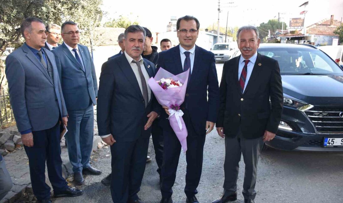 Manisa’nın Salihli İlçe Kaymakamı