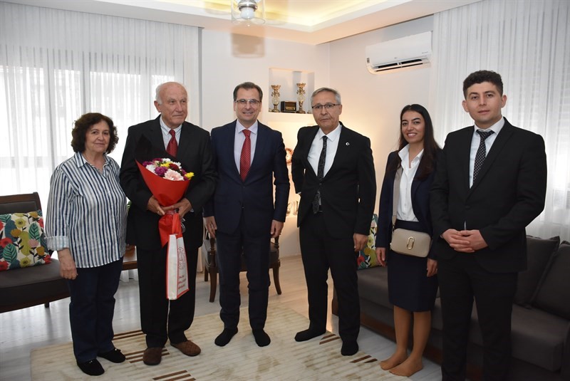 Manisa’nın Salihli ilçesinde 24