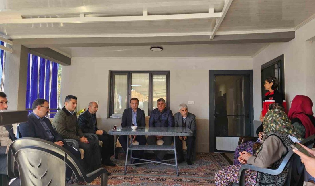 Manisa’nın Alaşehir ilçesinde görevi