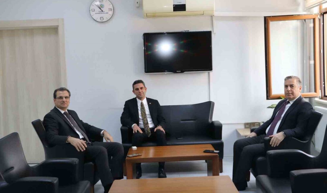 Manisa’nın Turgutlu Kaymakamı Selami