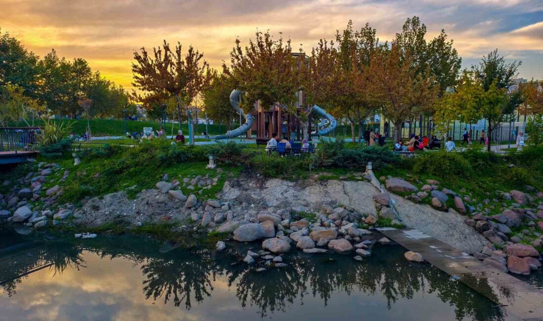 Kasım ayıyla birlikte sararan