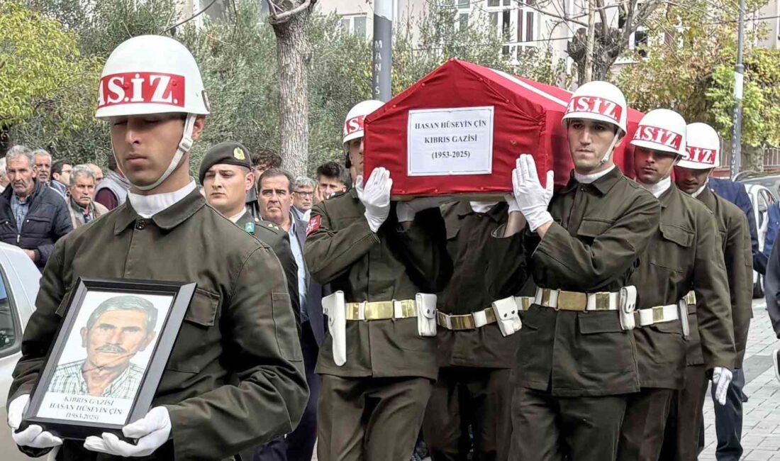 Manisa’nın Gördes ilçesinde yaşayan