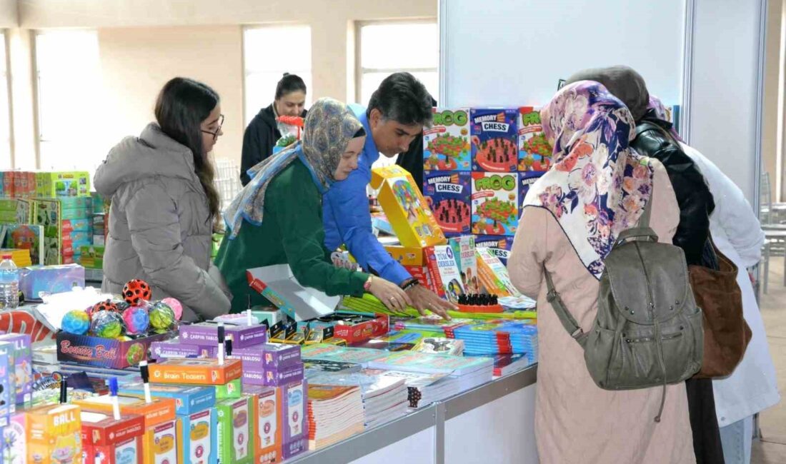 Manisa’da 8’inci kez kapılarını