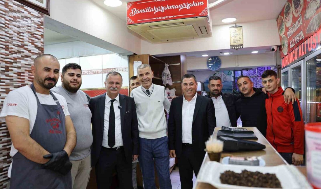 unusemre Belediye Başkanı Semih