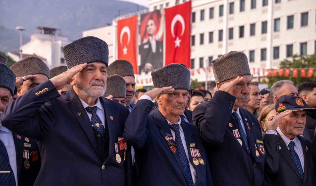 Manisa’da Türkiye Cumhuriyeti’nin kurucusu