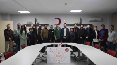 Manisa Medya Akademisinde ilk ders ‘Yapay zeka haberciliği’ oldu