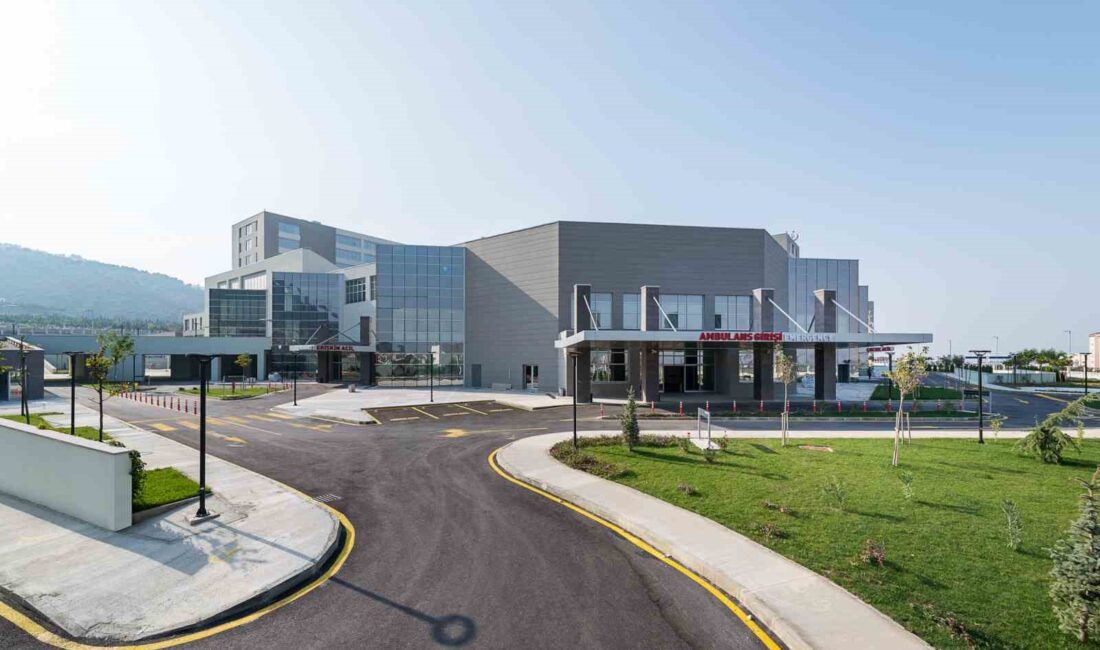 Manisalı vatandaşları modern tıbbın