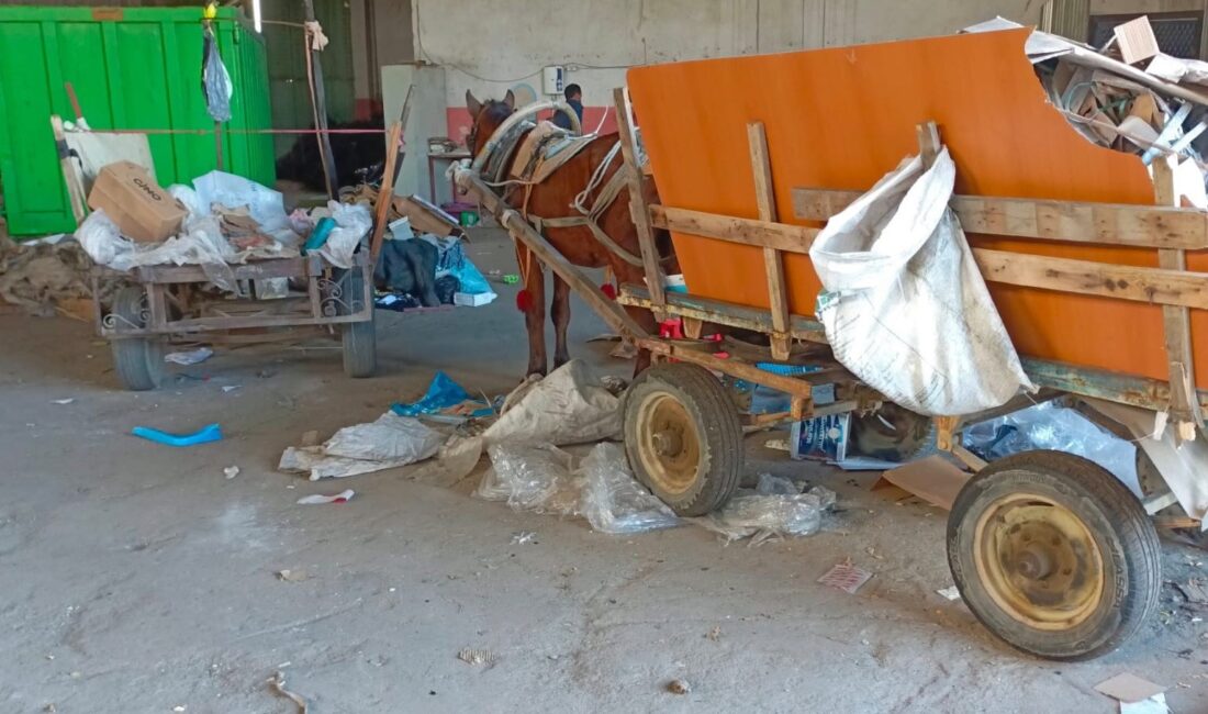 Manisa’nın Salihli ilçesinde polis