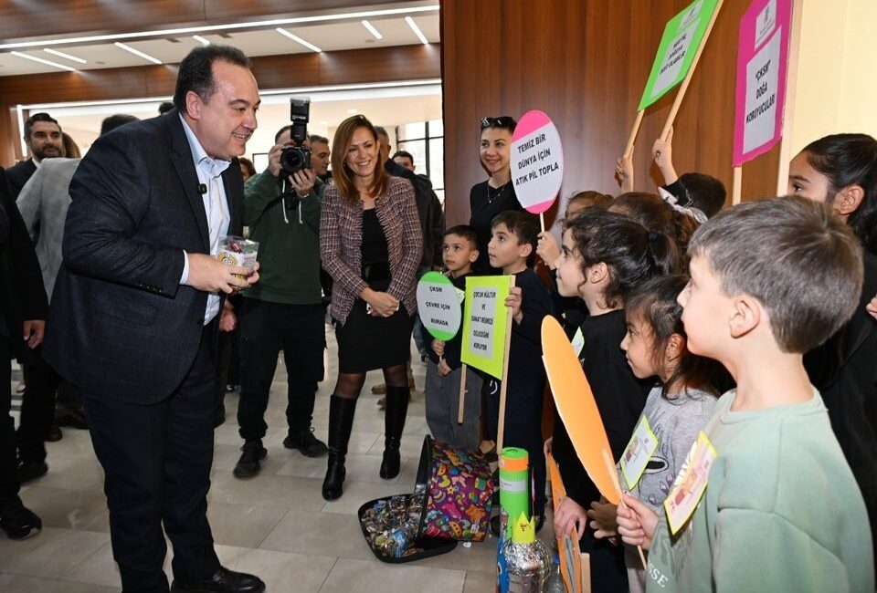 Manisa Büyükşehir Belediye Başkanı