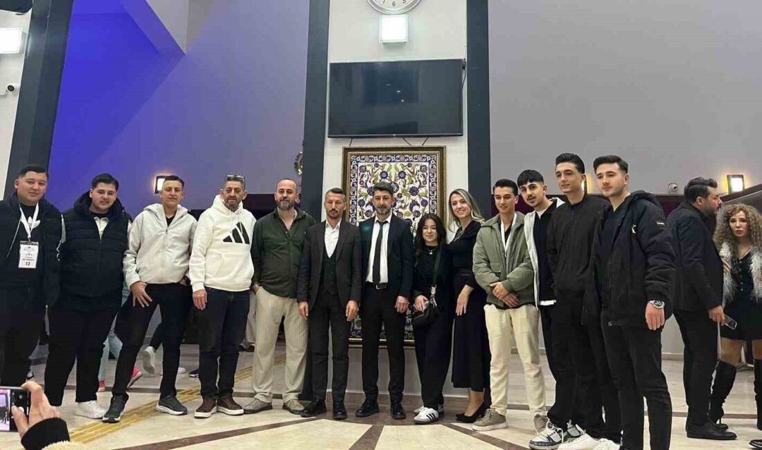 MANİSA (İHA) – Manisalı