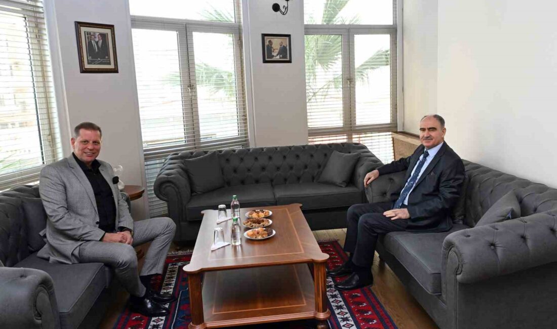 Manisa Valisi Vahdettin Özkan,