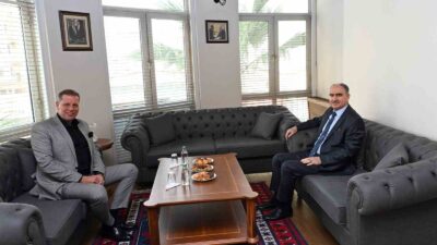 Manisa’nın ticaret ve tarım hedefleri masaya yatırıldı