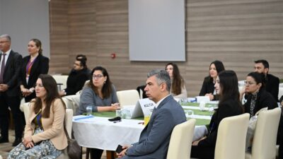 Manisa’nın Turizm Master Planı hazırlanıyor