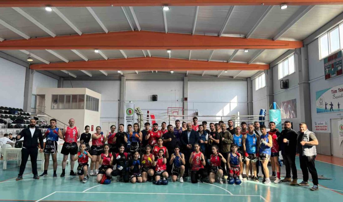 Türkiye Muaythai Federasyonu tarafından