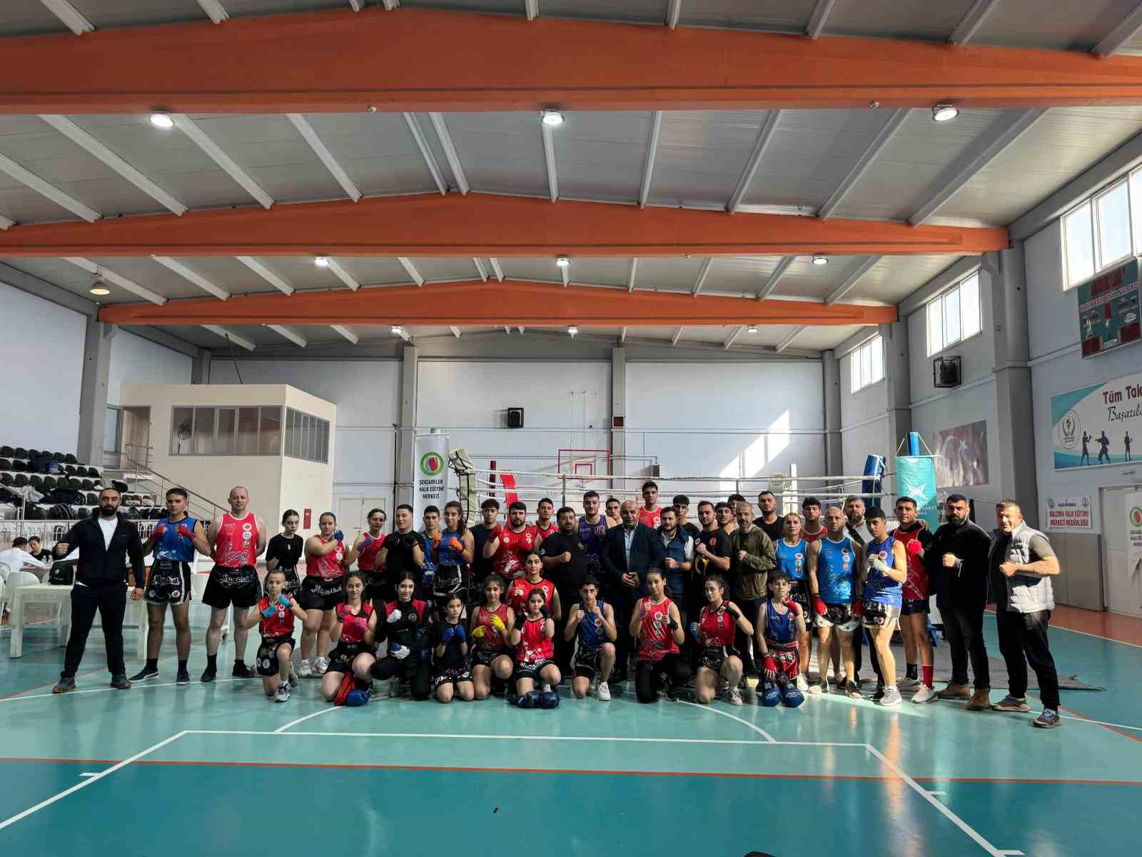 Muaythai Federasyonu 10. Khan Sınavı tamamlandı