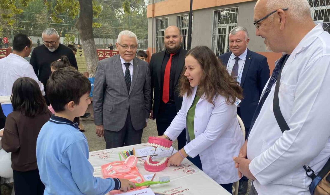 Manisa’nın Alaşehir ilçesinde düzenlenen