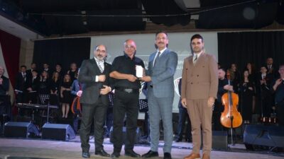 Öğretmenlere özel sanat dolu gece