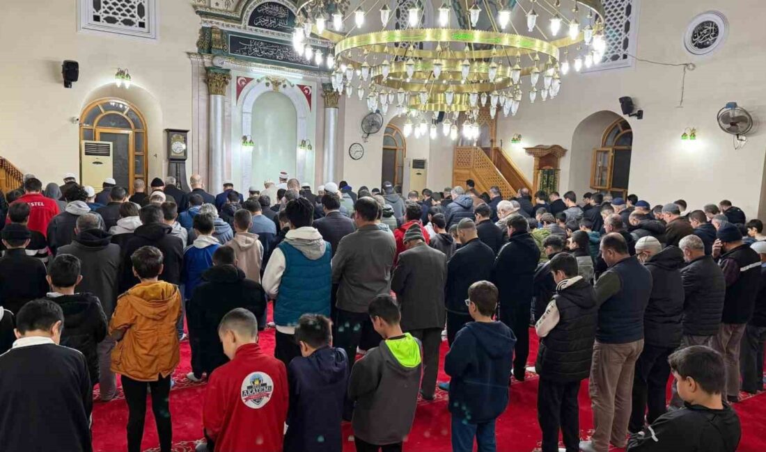 Manisa’nın Turgutlu ilçesindeki üç