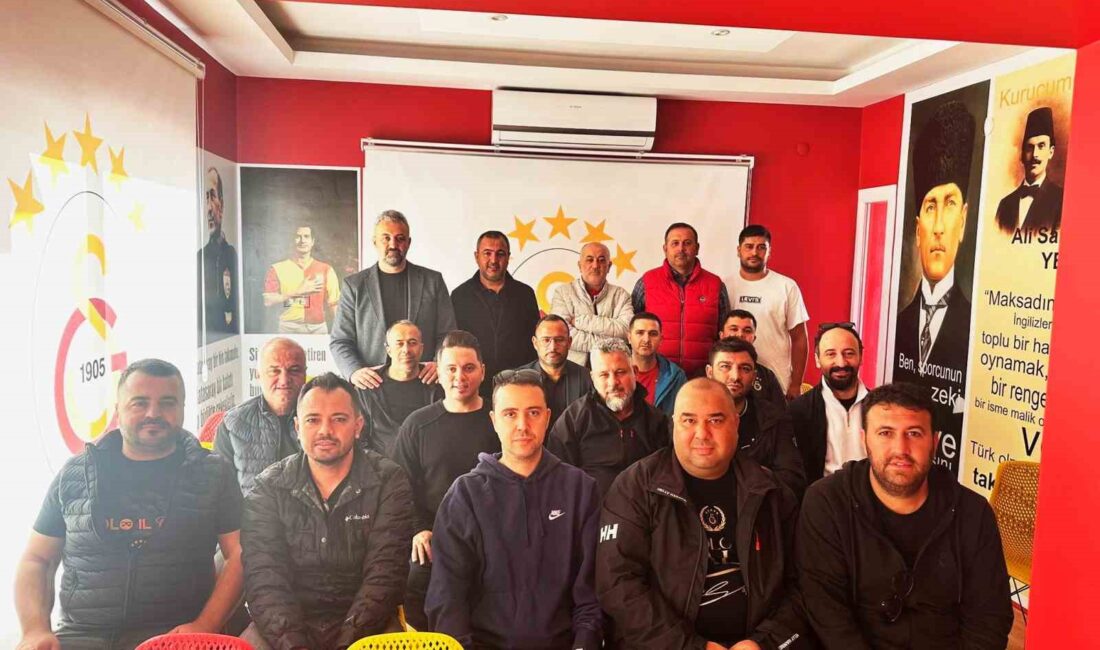 Manisa’nın Salihli ilçesindeki Galatasaray