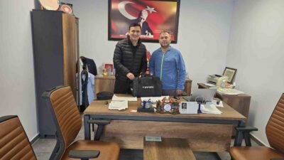 Salihli’de Amatör Kulüplere ilk yardım çantası desteği