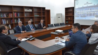 Salihli’de kamu yatırımları masaya yatırıldı