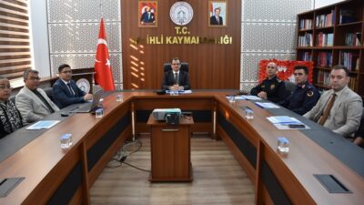 Salihli’de metruk binalar masaya yatırıldı