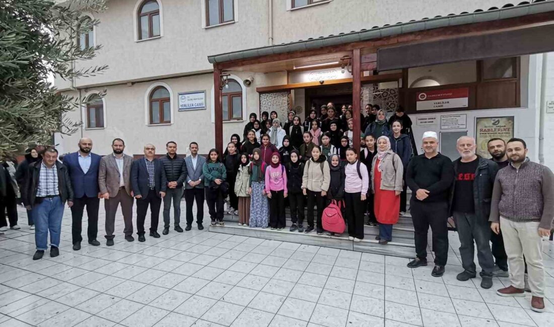 Manisa’nın Salihli ilçesinde "Değerler