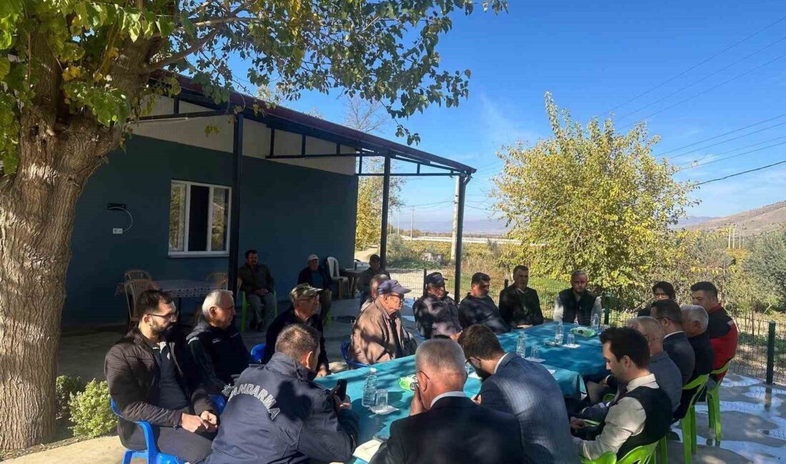 Sarıgöl Kaymakamı Halil Dalak,