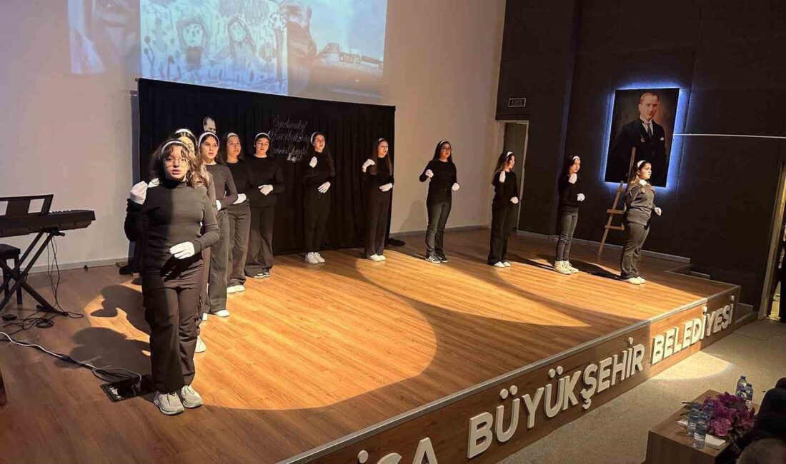 Sarıgöl’de 24 Kasım Öğretmenler