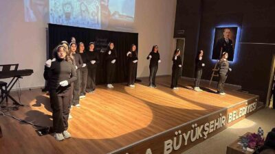 Sarıgöl’de 24 Kasım Öğretmenler Günü coşkuyla kutlandı