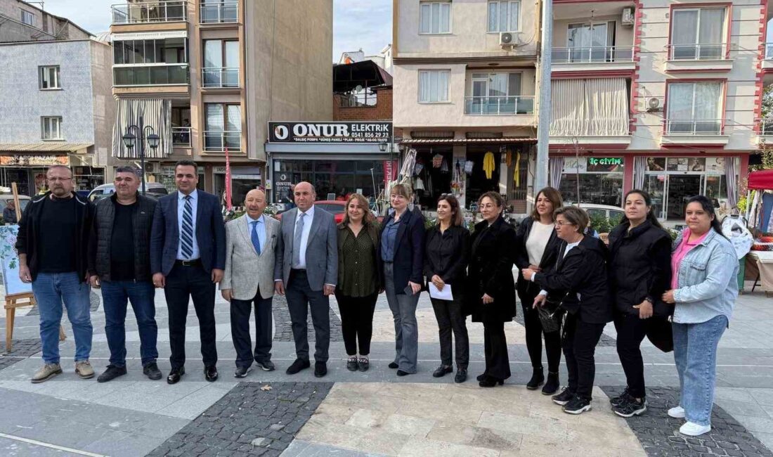 Alaşehir TSO öncülüğünde Sarıgöllü