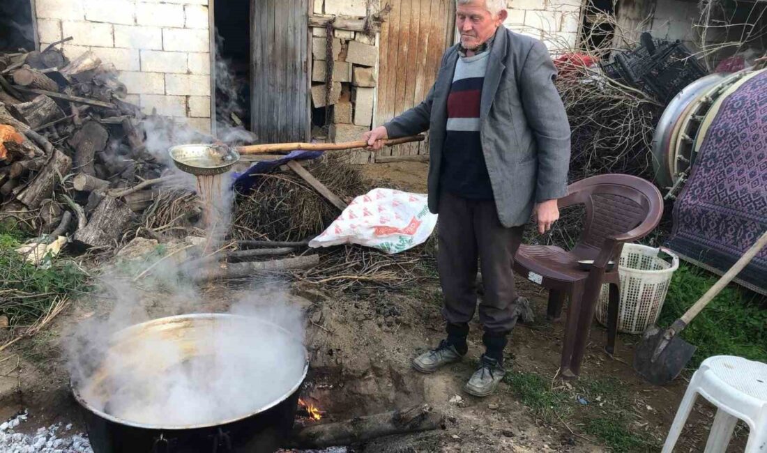 Manisa’nın Sarıgöl ilçesinde 2025