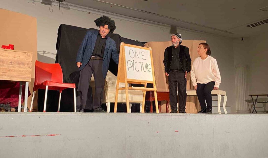 Manisa’nın Sarıgöl ilçesinde Dört