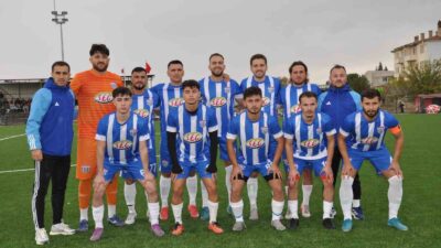 Selendi Belediyespor 3 puanı 3 golle aldı