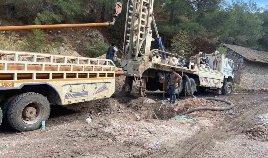 Manisa Su ve Kanalizasyon