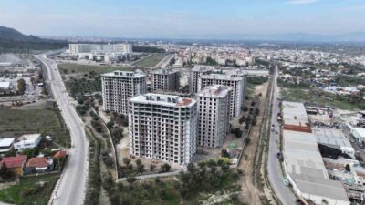 Spilkent projesinde çalışmalar hızlandı