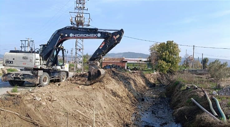 Manisa Su ve Kanalizasyon