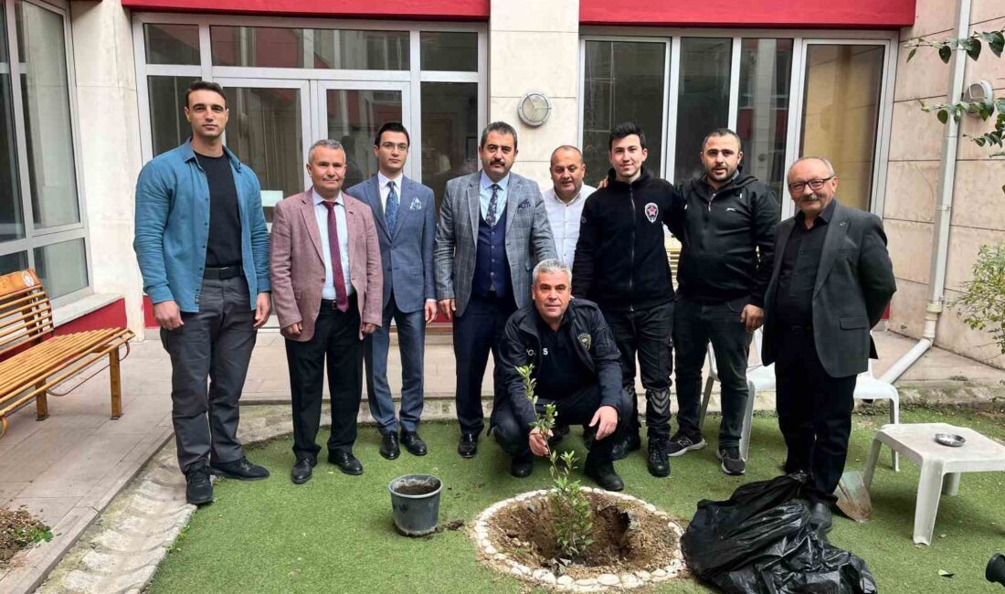 Manisa’nın Turgutlu ilçesinde adliye