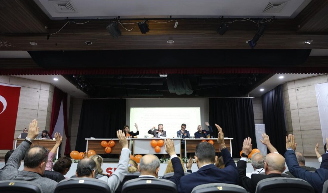 Yunusemre Belediyesi Kasım Ayı