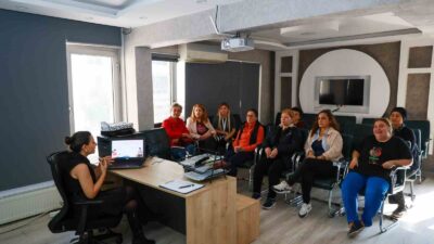 Yunusemre’de diyabet farkındalığı eğitimi