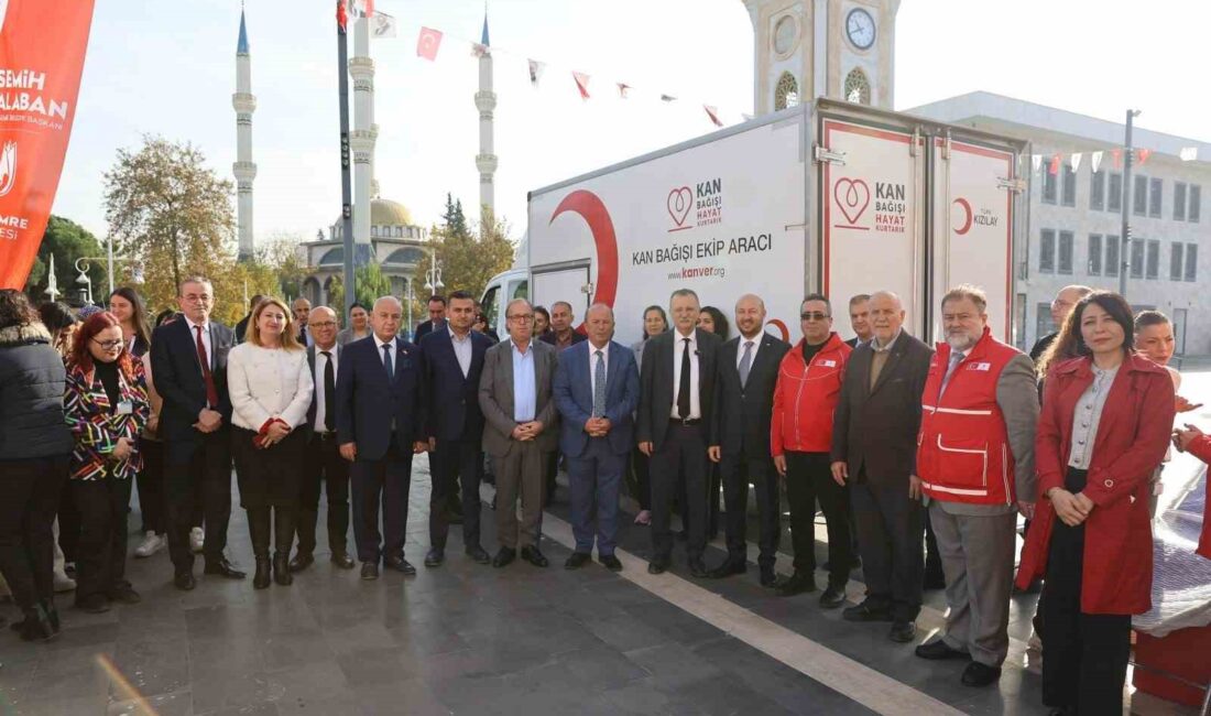 Yunusemre Belediyesi, Türk Kızılay